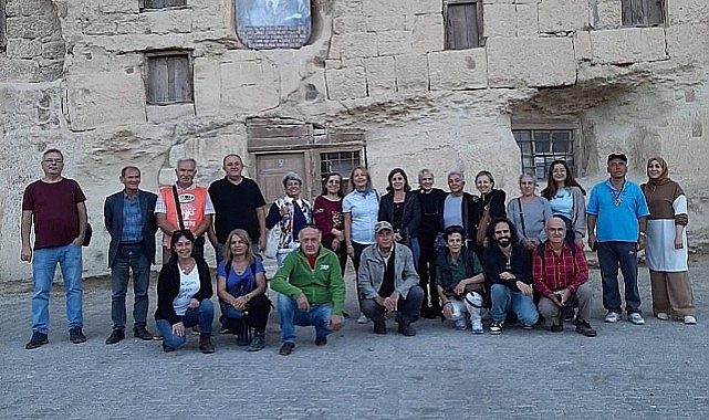 TEMA gönüllüleri Karaman'da