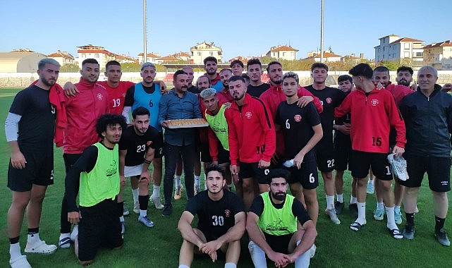 Temsilcimiz ilk maçına çıkıyor!