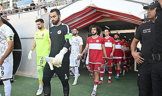TFF 2. Lig'de haftanın maçları