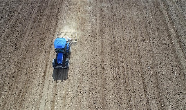 Toprağı erken sürmeyin uyarısı