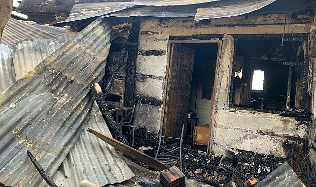 Torunu hayatını kurtardı - Karaman