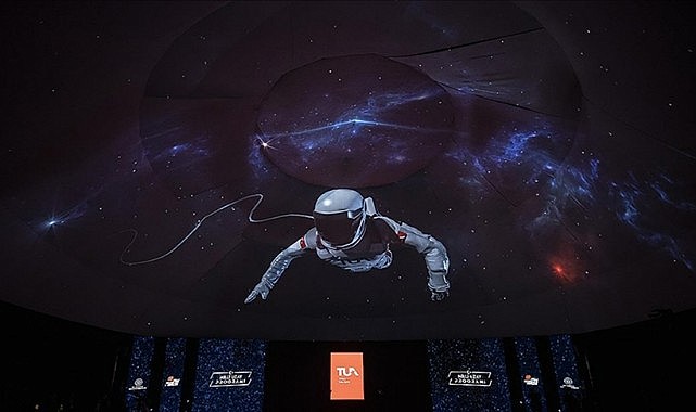 Türkiye&#039;nin &quot;uzay milli takımı&quot; vitrine çıkacak