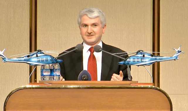 TUSAŞ Genel Müdürü Karaman’a geliyor