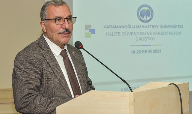 Üniversitemizde kaliteli çalışmalar devam ediyor