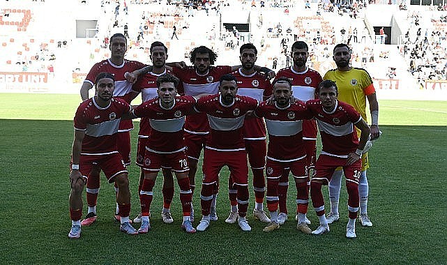 Uşak’ı yenelim, işimize bakalım!