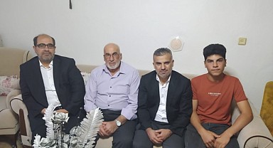 Vefa Ziyaretleri Devam Ediyor