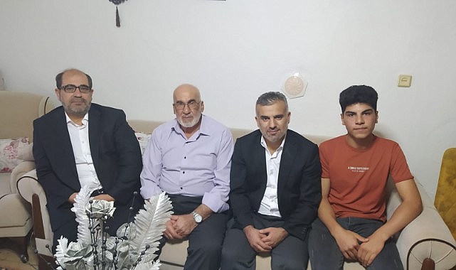 Vefa Ziyaretleri Devam Ediyor