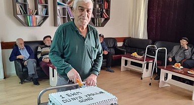 Yaşlılar unutulmadı