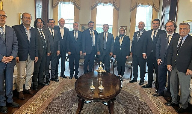 Yeni bir ekip, yeni ufuklar