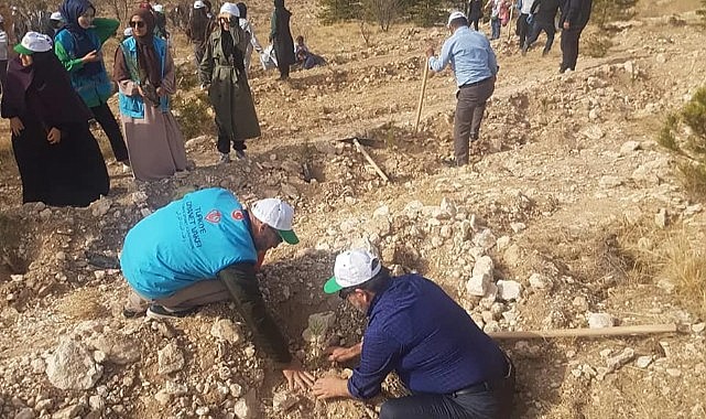 11 Kasım’da onlar da sahadaydı