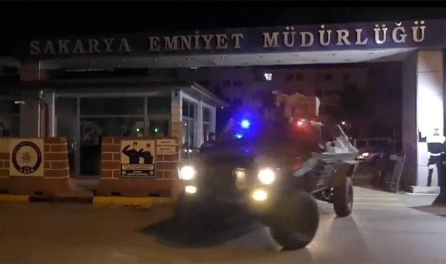 1129 şüpheli yakalandı