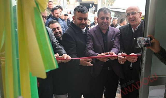 Alper Tarım Dualarla Açıldı