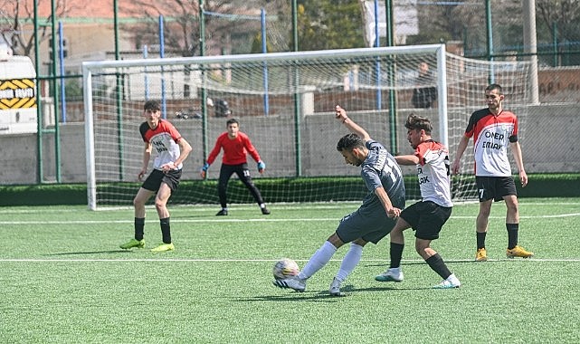 Amatör Küme 26 Kasım&#039;da başlıyor!