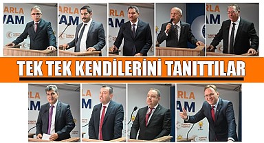 "Başaracağımıza yürekten inanıyorum"