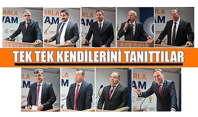 "Başaracağımıza yürekten inanıyorum"