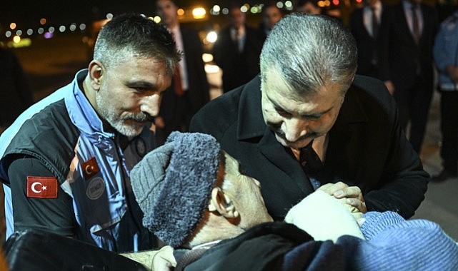 Bazı kanser hastaları Türkiye’de