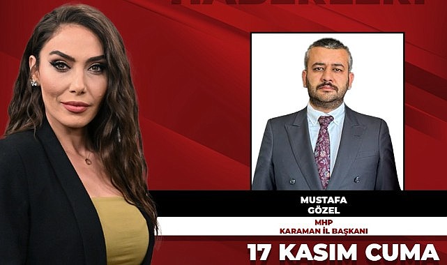 Bengütürk TV&#039;ye konuk olacak