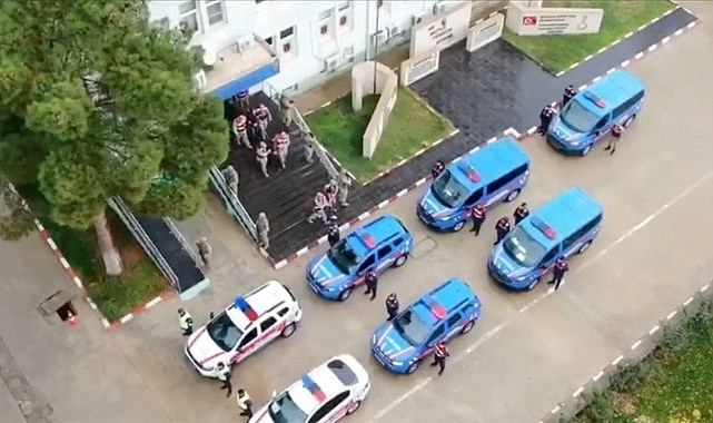 Bin 34 firari yakalandı