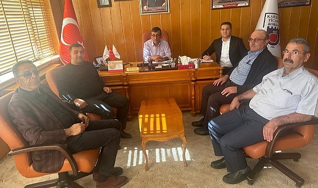 Borsada YİK toplantısı