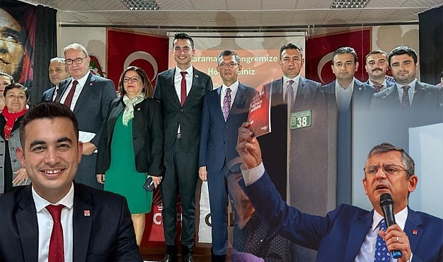 CHP Karaman&#039;dan &quot;ÖZEL&quot; destek!