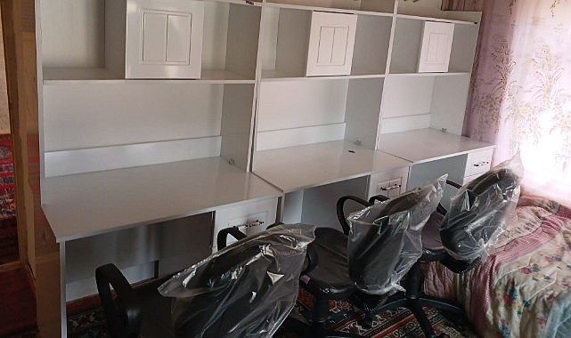 Çocuklar unutulmadı