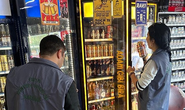 Denetimler hız kesmiyor