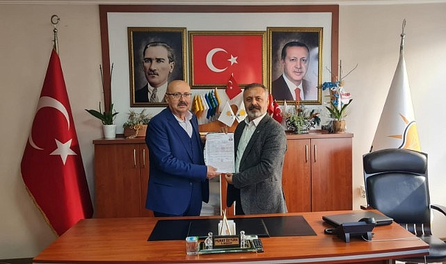 Efsane Başkan Samur yeniden aday!