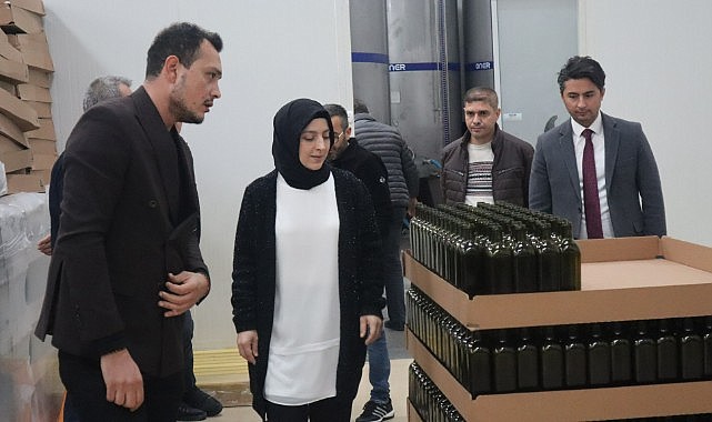 Elia zeytinyağı dünya pazarında