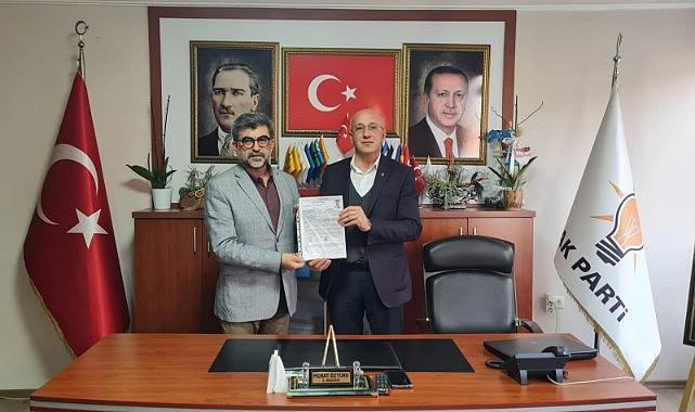 Ermenek Belediye Başkan Aday Adaylığını Açıkladı