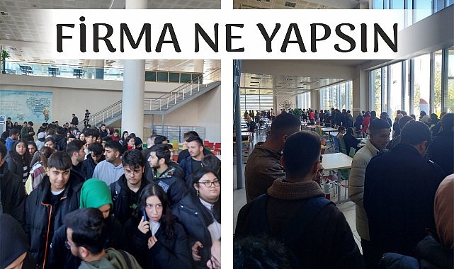 Firma ne yapsın