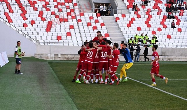 Galibiyet ilaç gibi geldi