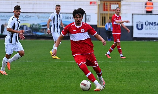 Galibiyeti kaçırdık!