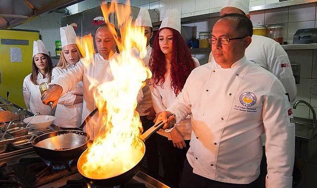 Gastronomi lisesi açılacak