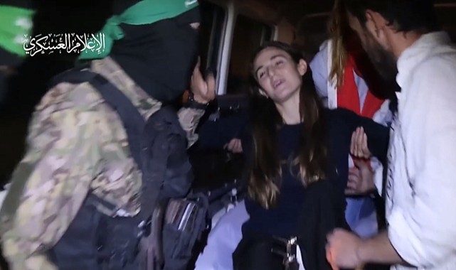 Gazze’de kalmak istedi