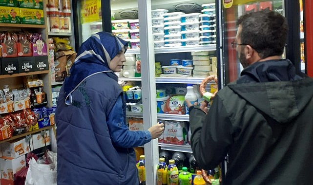 Gıda denetimleri devam ediyor