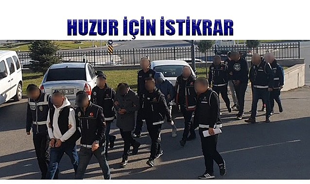 Huzur için istikrar