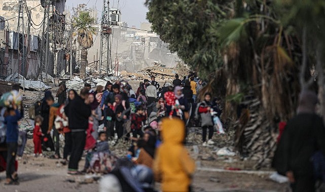 İsrail tarihi değiştirdi