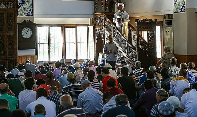 İşte bu haftaki cuma hutbesi 