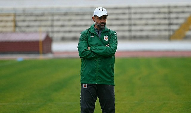 İşte Karaman FK&#039;nın ilk 11&#039;i!