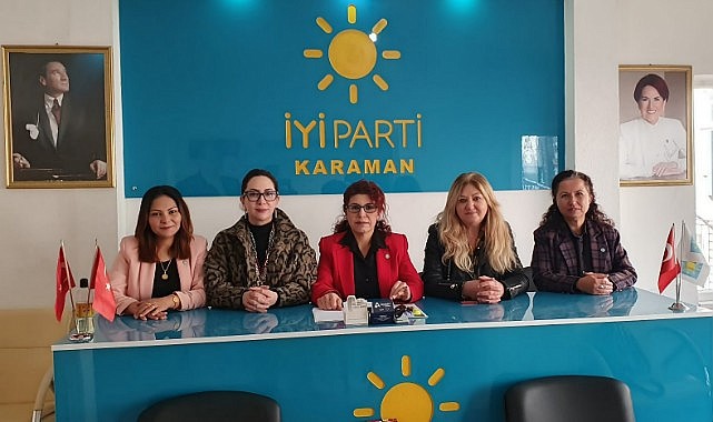 “Kadını yaşat ki devlet yaşasın”