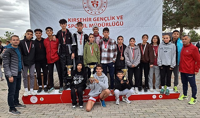 Karaman Atletizm Takımı Doludizgin 