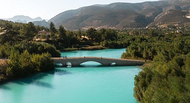 Karaman'da alternatifi olmayan köprü