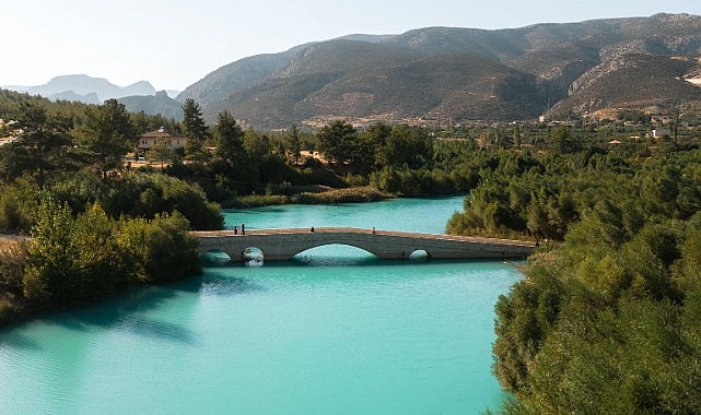 Karaman&#039;da alternatifi olmayan köprü