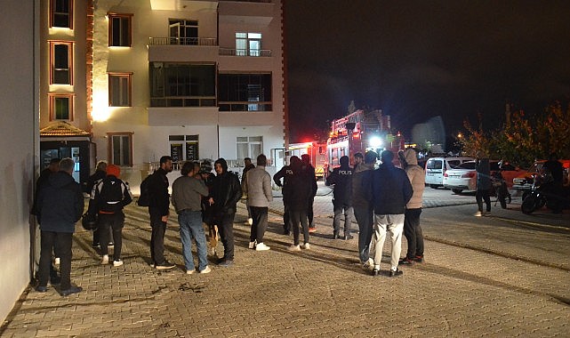 Karaman'da faciadan dönüldü