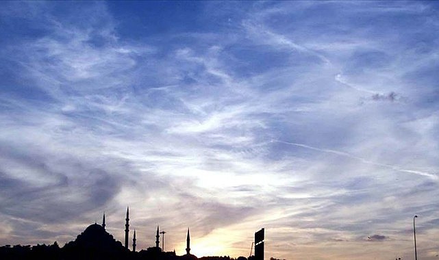 Karaman&#039;da hava durumu