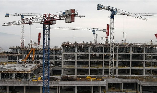 Karaman&#039;da kaç daireye yapı ruhsatı verildi?