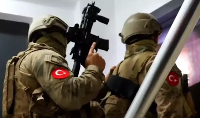 Karaman’da “Mercek” operasyonu!