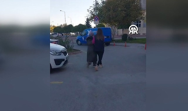 Karaman&#039;dan kaçtı Konya&#039;da yakalandı