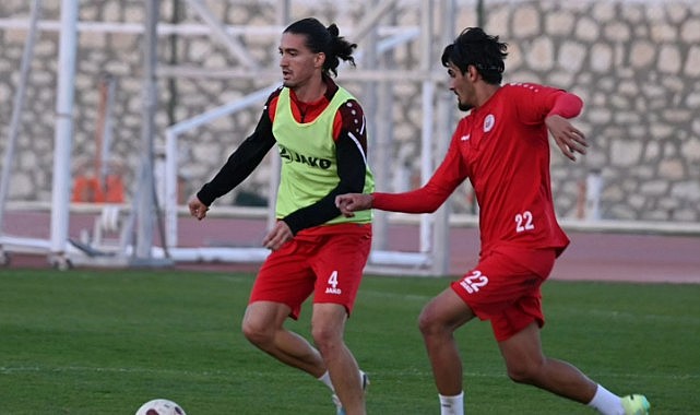 Karaman FK&#039;da Etimesgut mesaisi