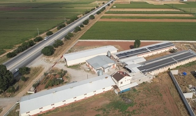 Karaman güneşle aydınlanacak